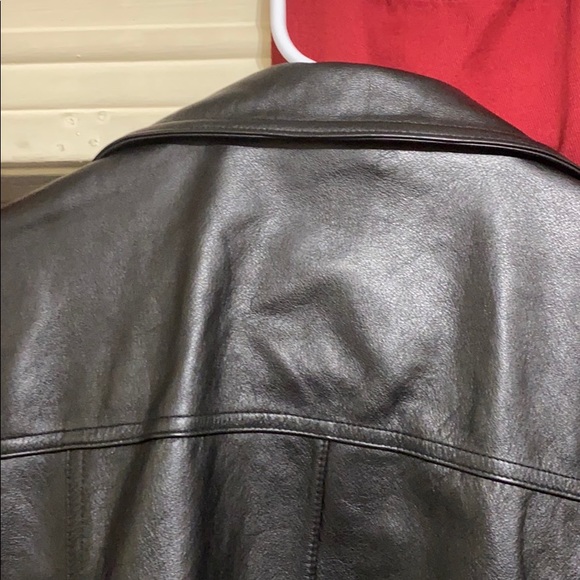 Wilsons Maxima leather coat - Picture 11 of 11
